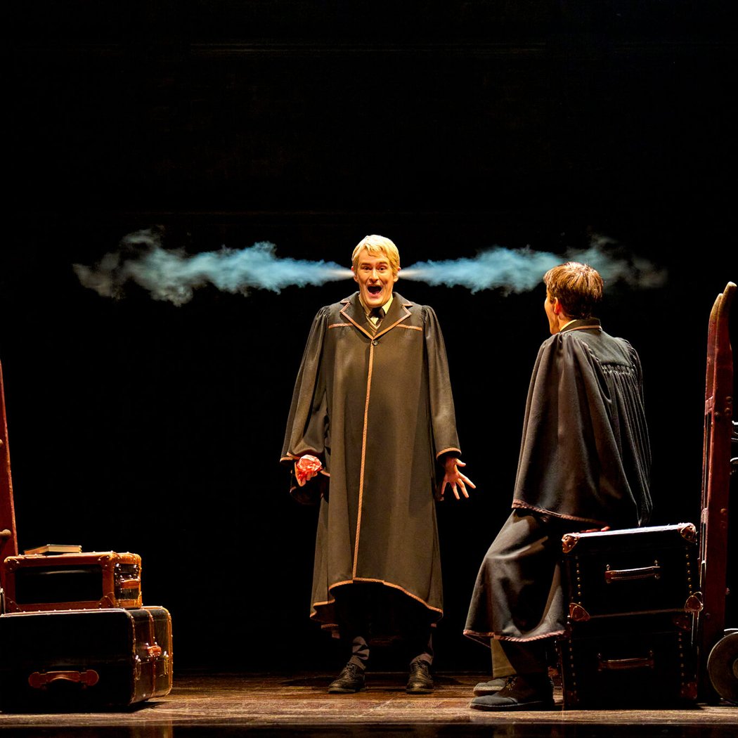 Harry Potter and the Cursed Child 2
